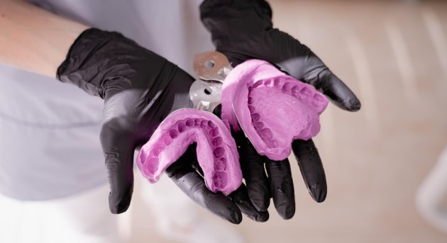 Servicio de Impresiones en CDMX para Odontología
